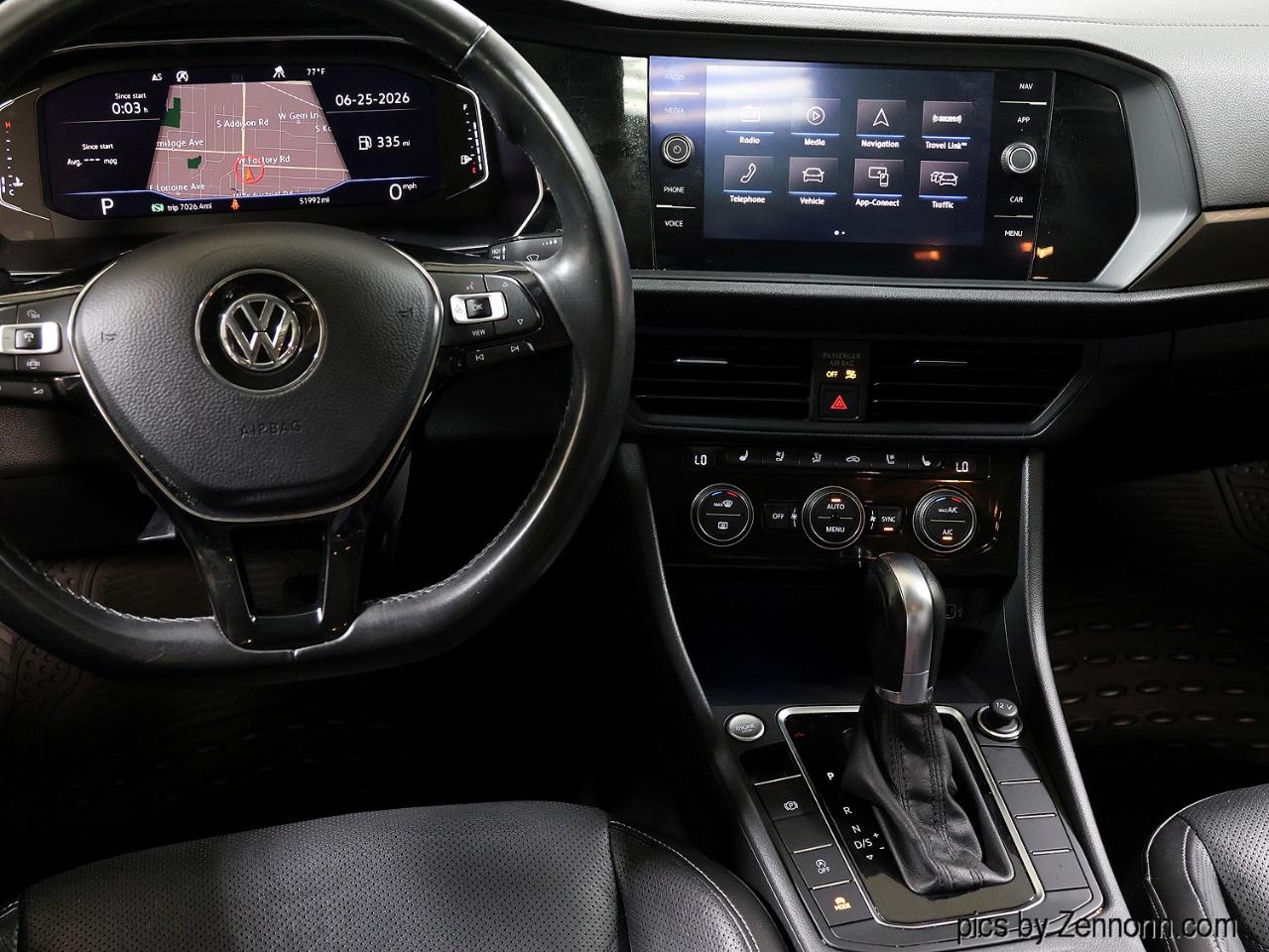 Volkswagen Jetta SEL Premium Auto w/CWP/ULEV 2019