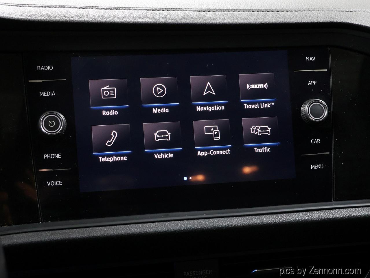 Volkswagen Jetta SEL Premium Auto w/CWP/ULEV 2019