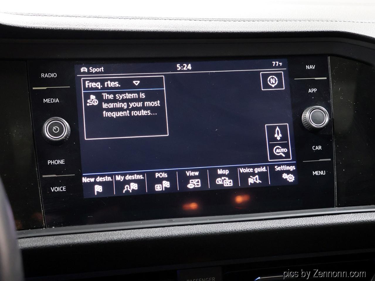 Volkswagen Jetta SEL Premium Auto w/CWP/ULEV 2019