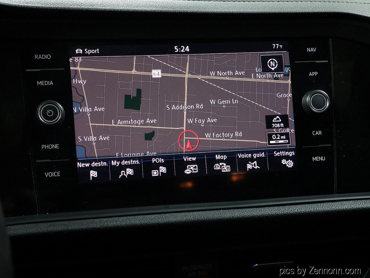 Volkswagen Jetta SEL Premium Auto w/CWP/ULEV 2019