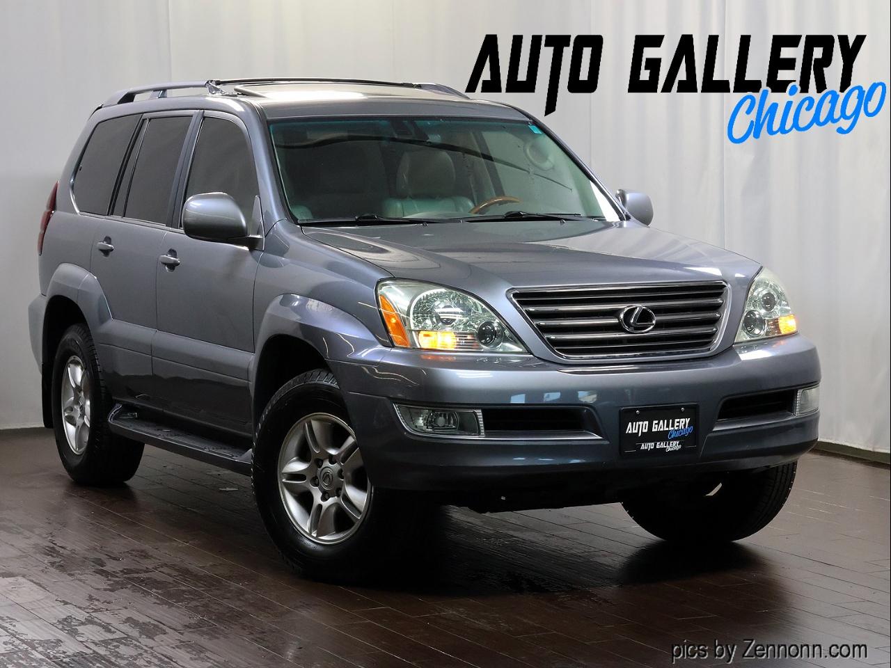 2004 Lexus GX 460 470's photo