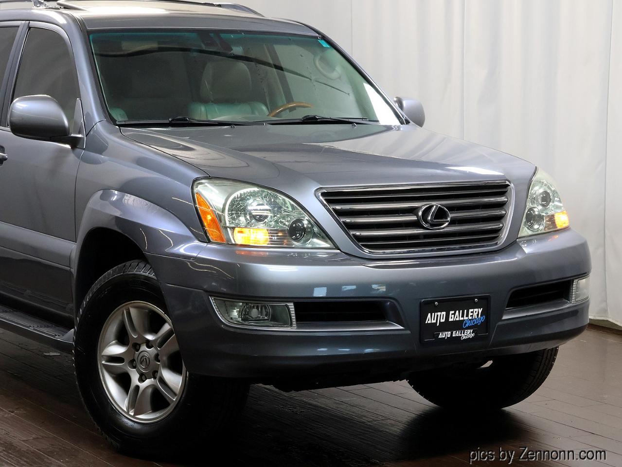 Lexus GX 470 4dr SUV 4WD 2004