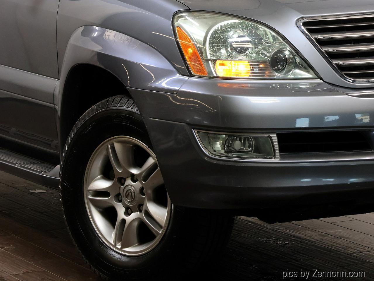 Lexus GX 470 4dr SUV 4WD 2004