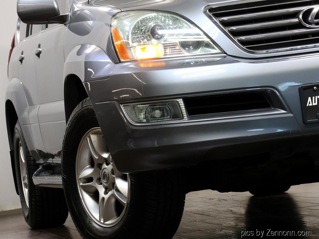 Lexus GX 470 4dr SUV 4WD 2004