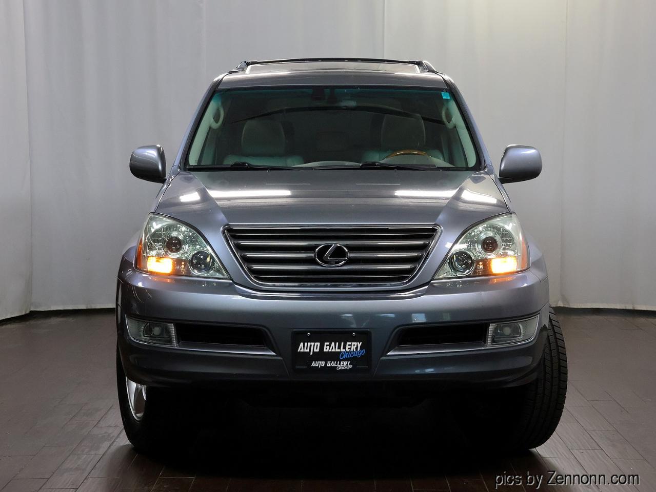 Lexus GX 470 4dr SUV 4WD 2004