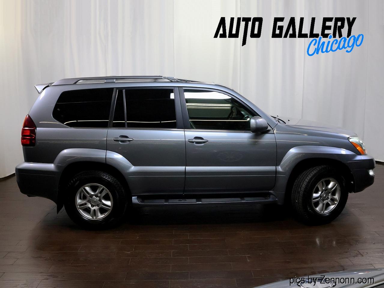 Lexus GX 470 4dr SUV 4WD 2004