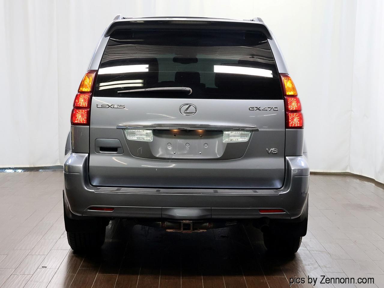 Lexus GX 470 4dr SUV 4WD 2004