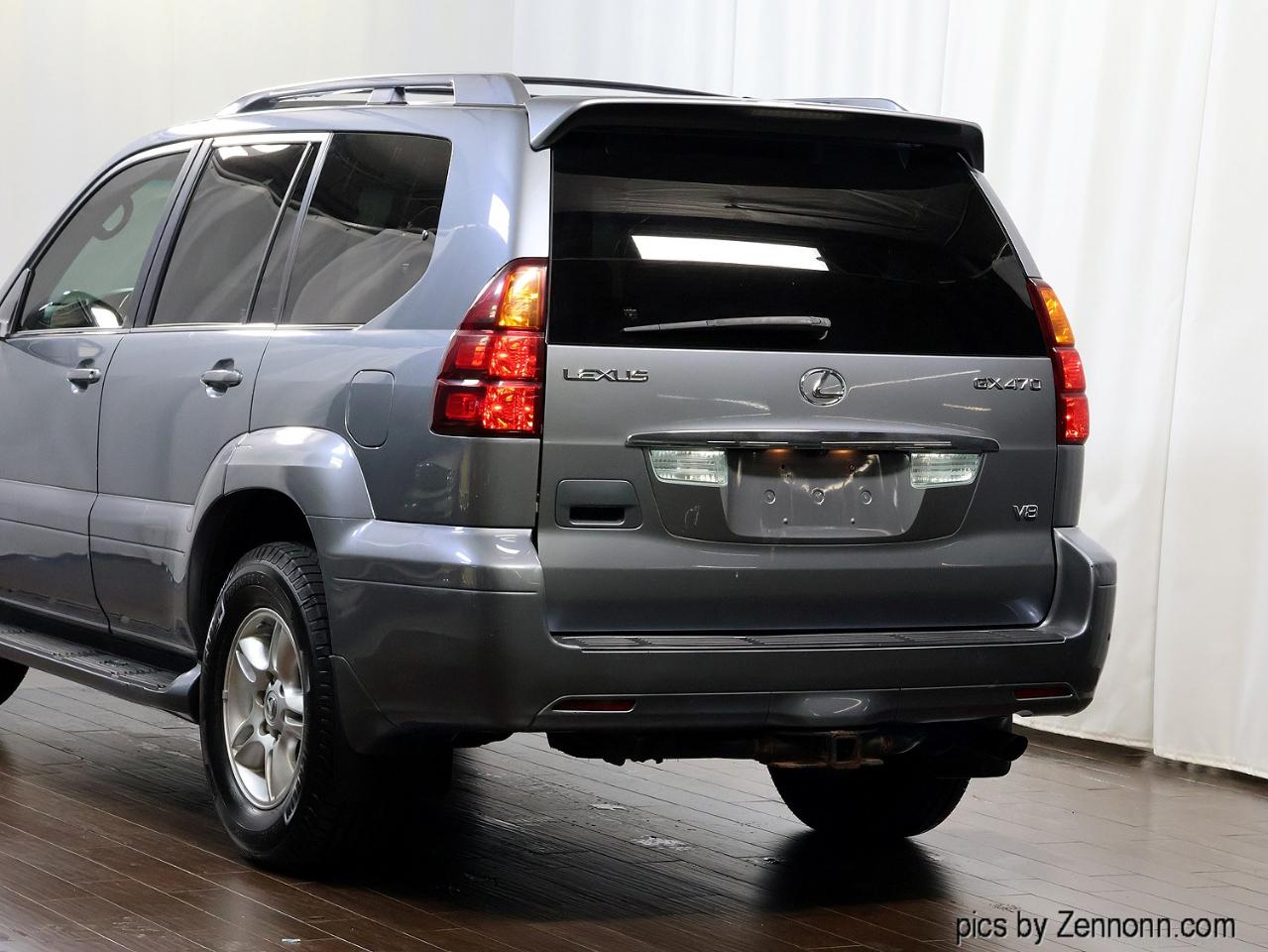 Lexus GX 470 4dr SUV 4WD 2004