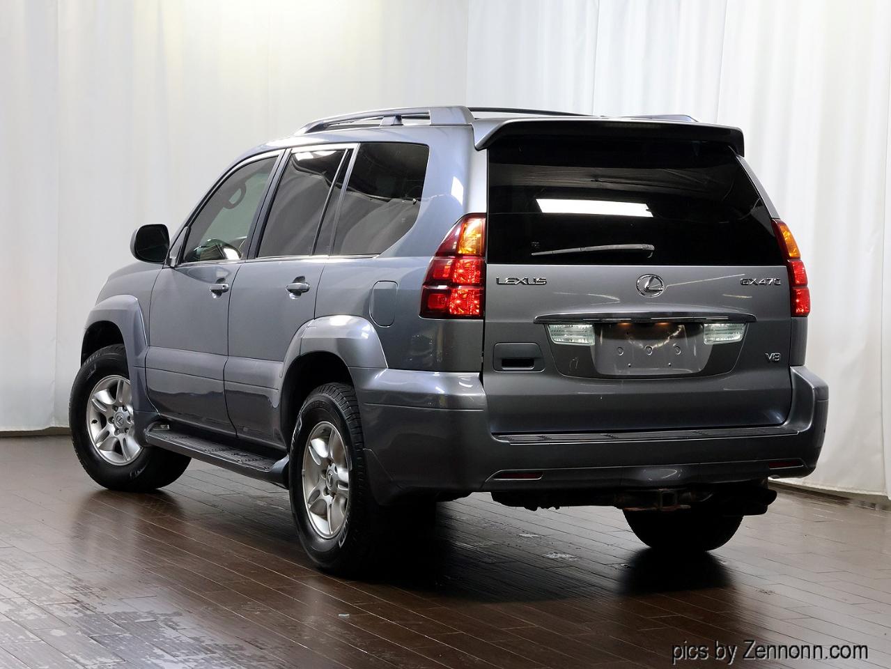 Lexus GX 470 4dr SUV 4WD 2004