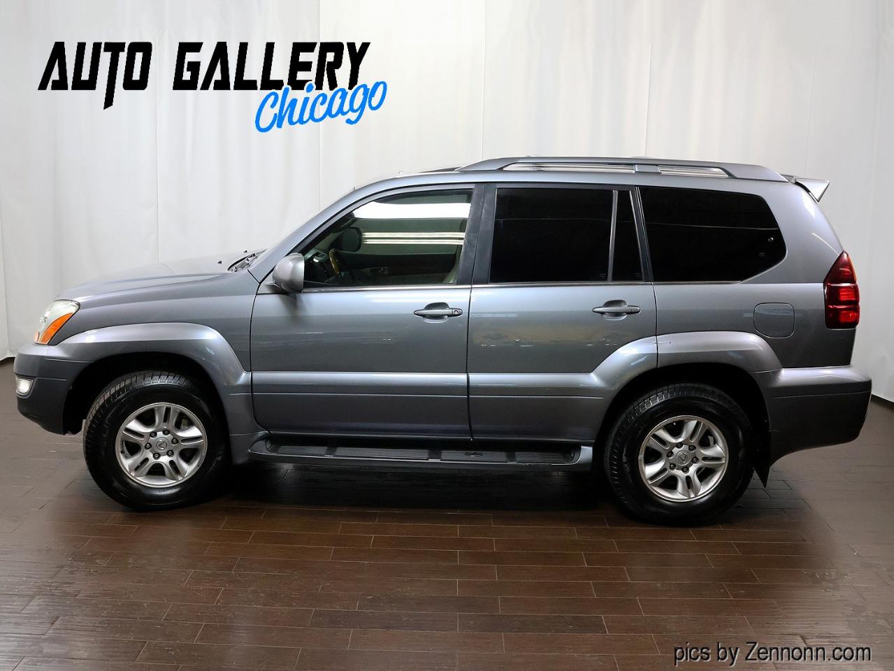 Lexus GX 470 4dr SUV 4WD 2004