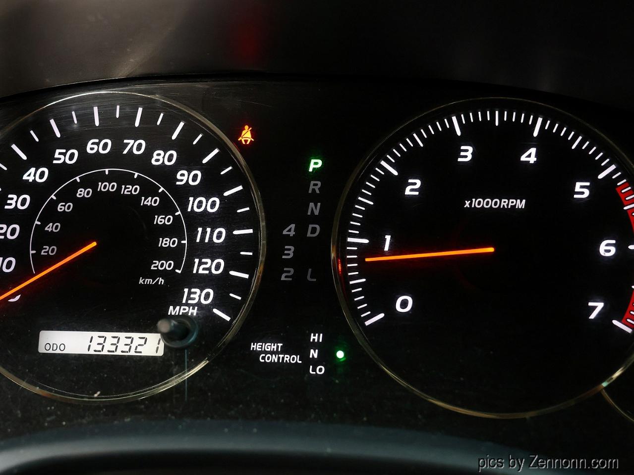 Lexus GX 470 4dr SUV 4WD 2004