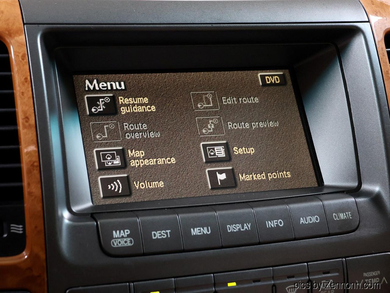 Lexus GX 470 4dr SUV 4WD 2004