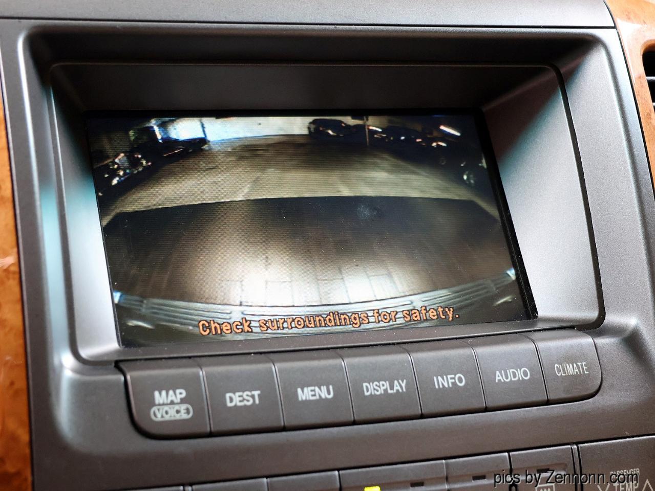 Lexus GX 470 4dr SUV 4WD 2004