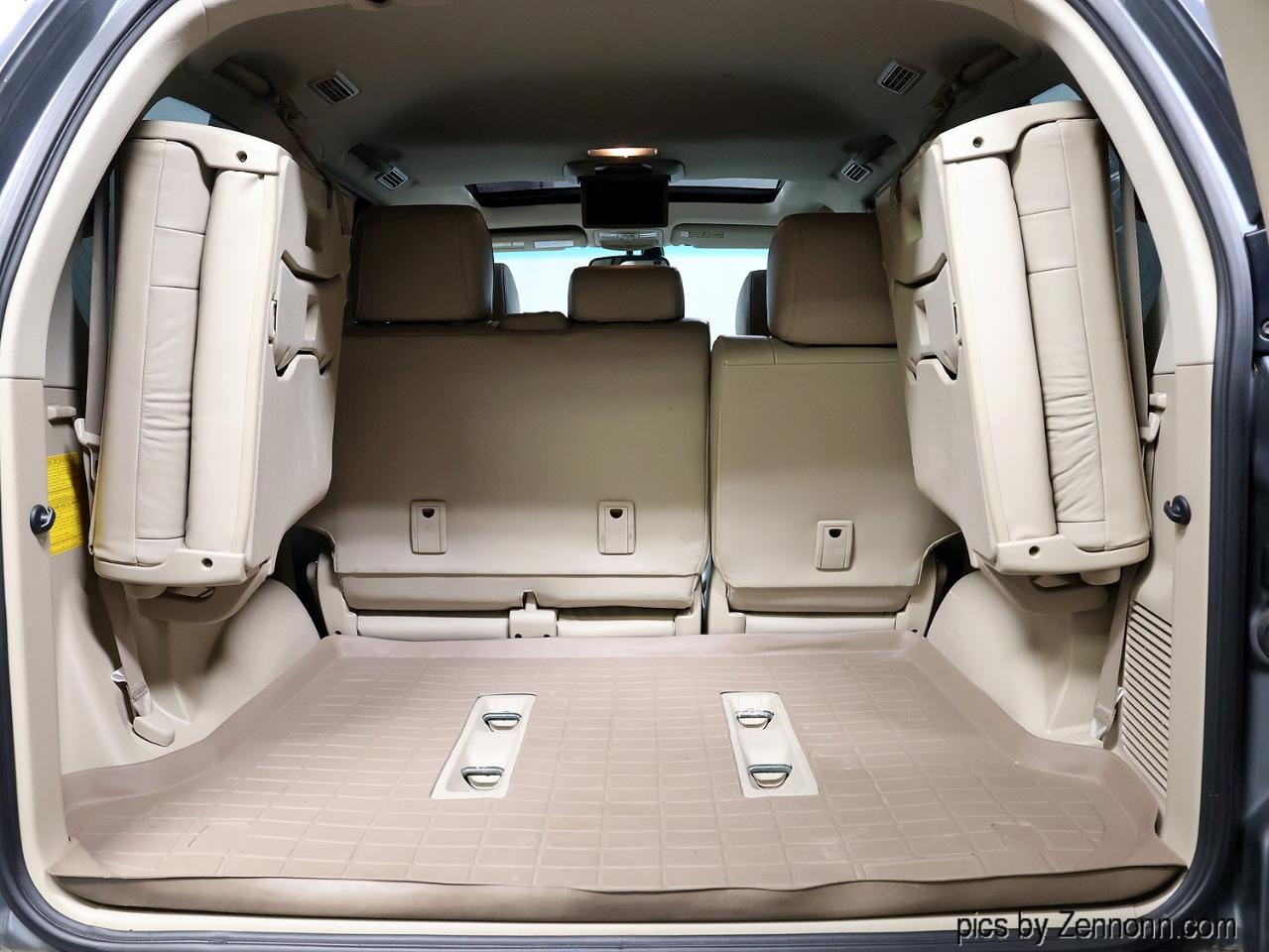 Lexus GX 470 4dr SUV 4WD 2004