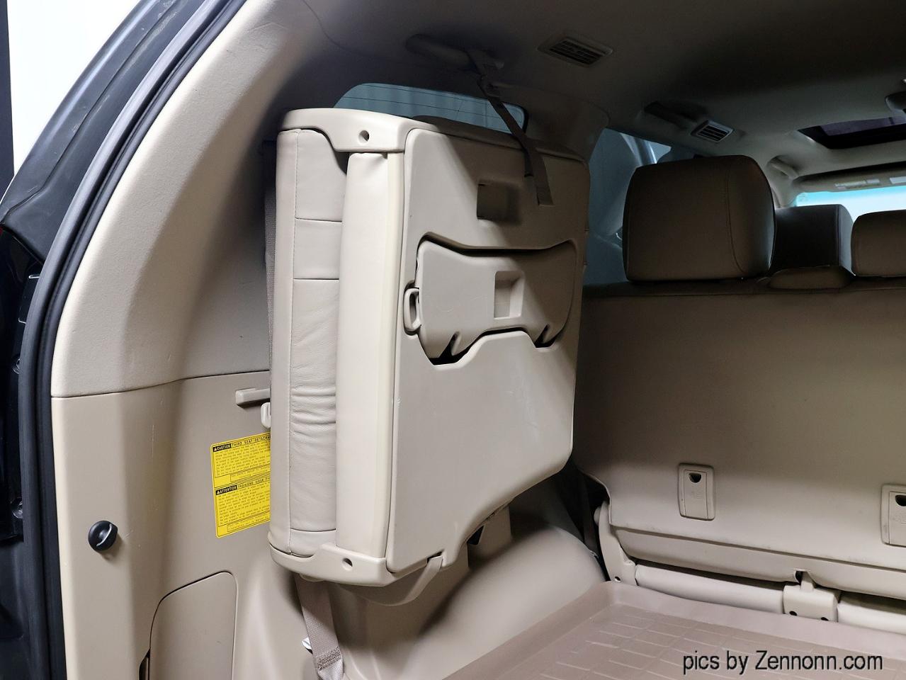 Lexus GX 470 4dr SUV 4WD 2004