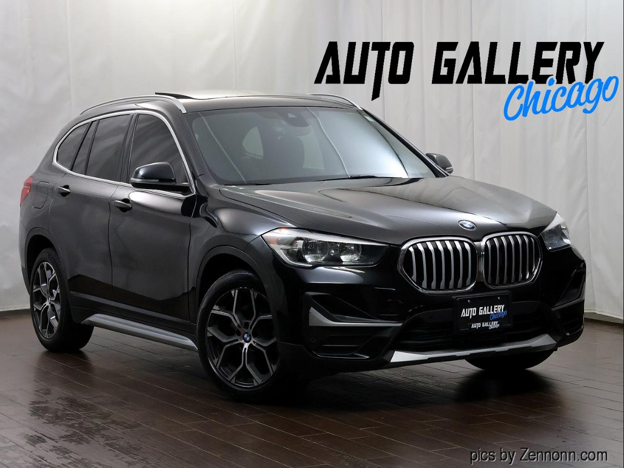 2022 BMW X1 sDrive28i Sports Activity Vehicle