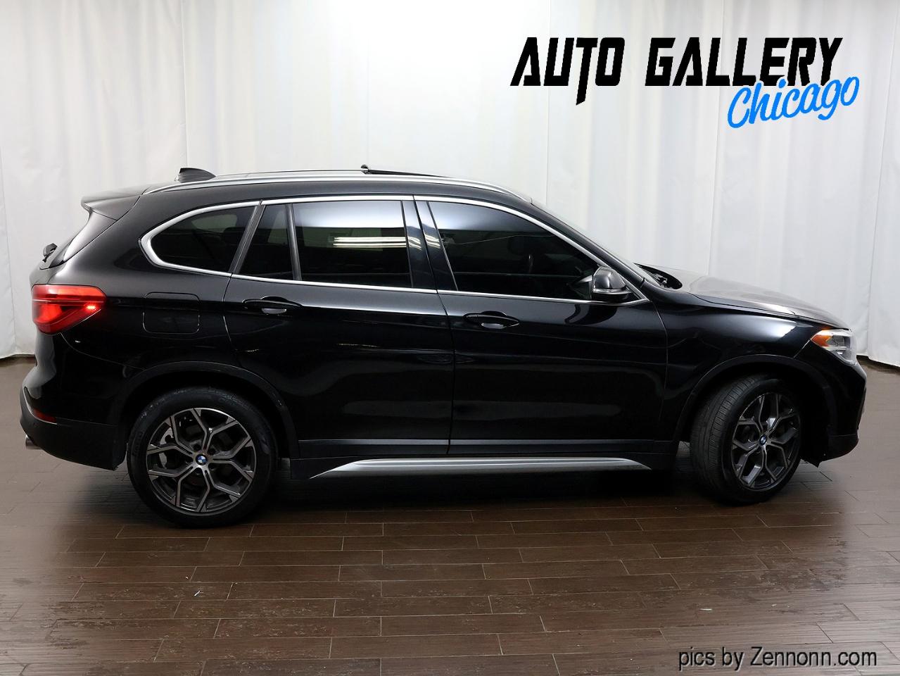 BMW X1 sDrive28i Sports Activity Vehicle 2022