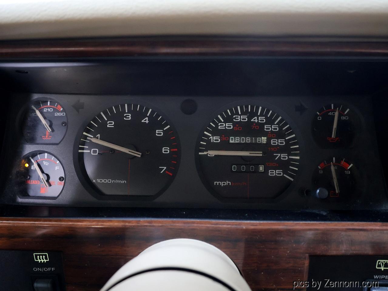 Jeep Cherokee 4dr Country 4WD 1993
