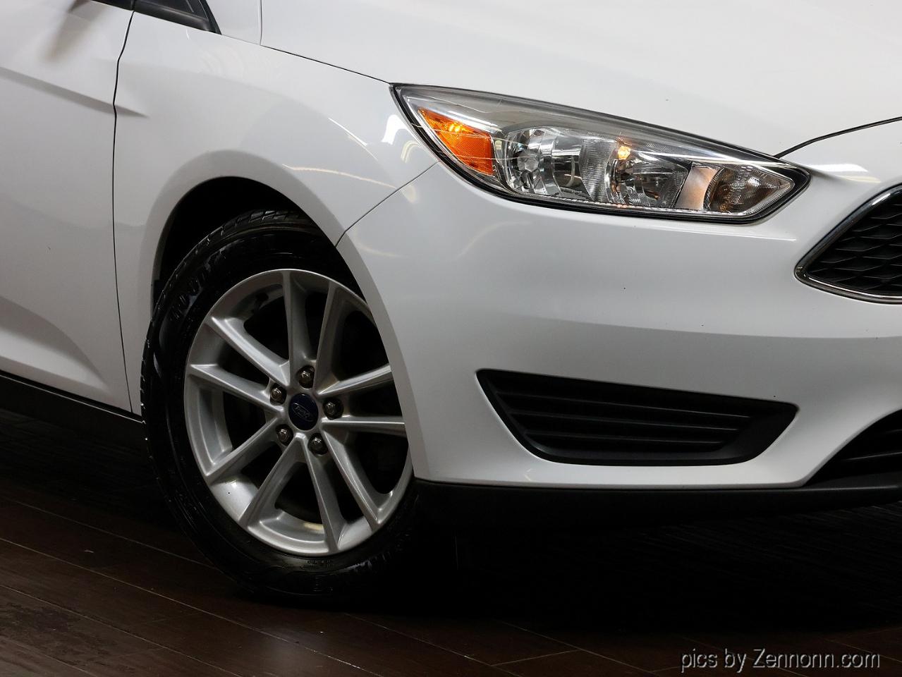 Ford Focus 4dr Sdn SE 2015