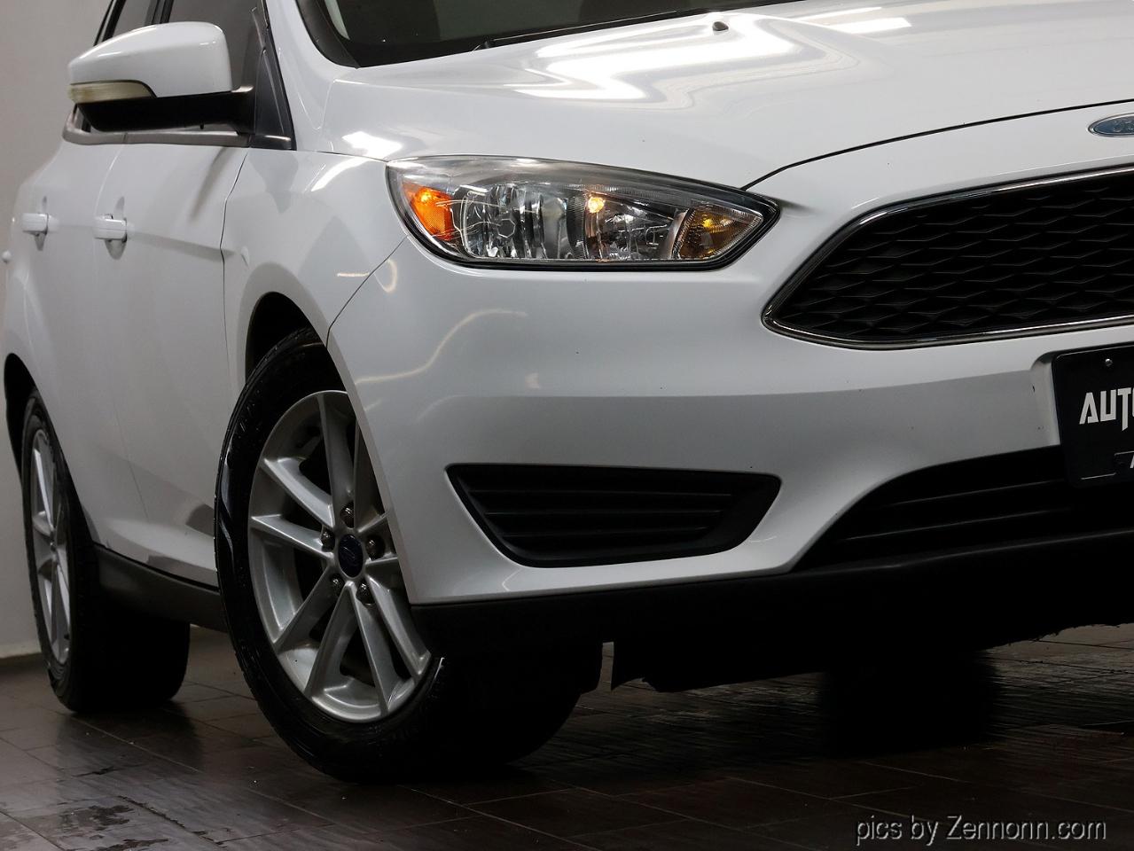 Ford Focus 4dr Sdn SE 2015