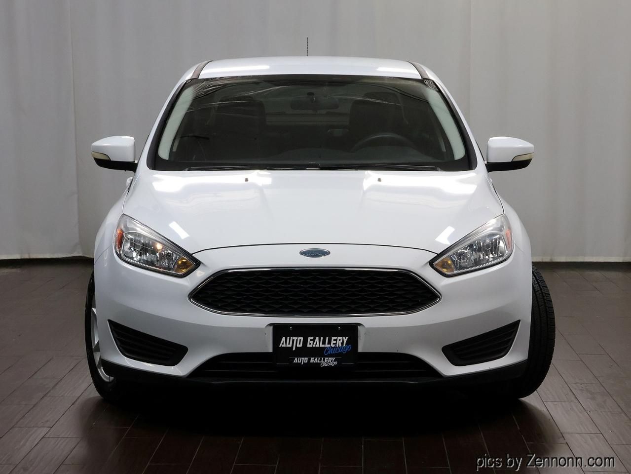 Ford Focus 4dr Sdn SE 2015