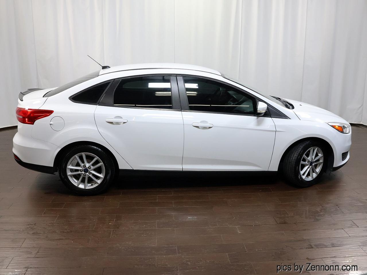 Ford Focus 4dr Sdn SE 2015