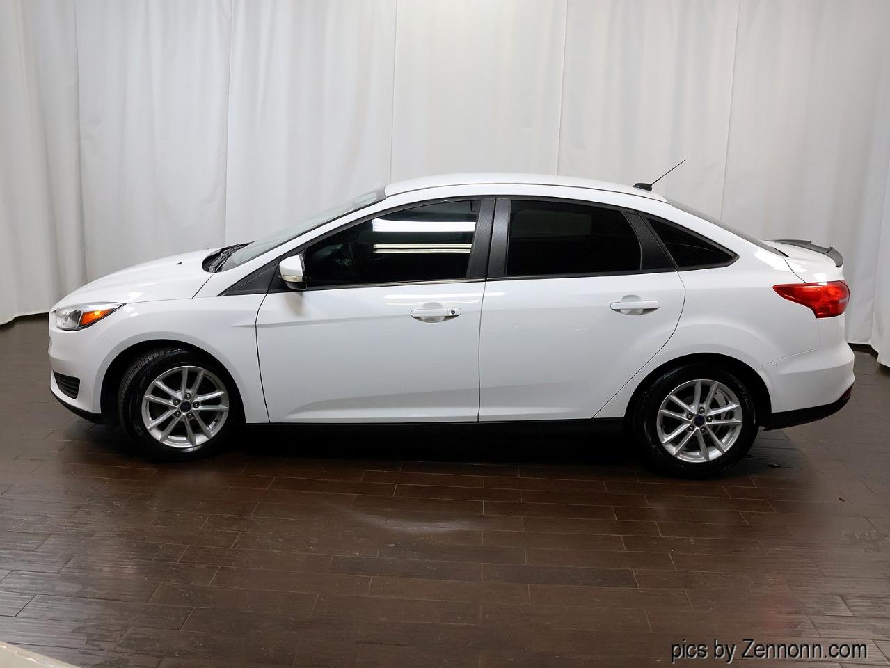 Ford Focus 4dr Sdn SE 2015