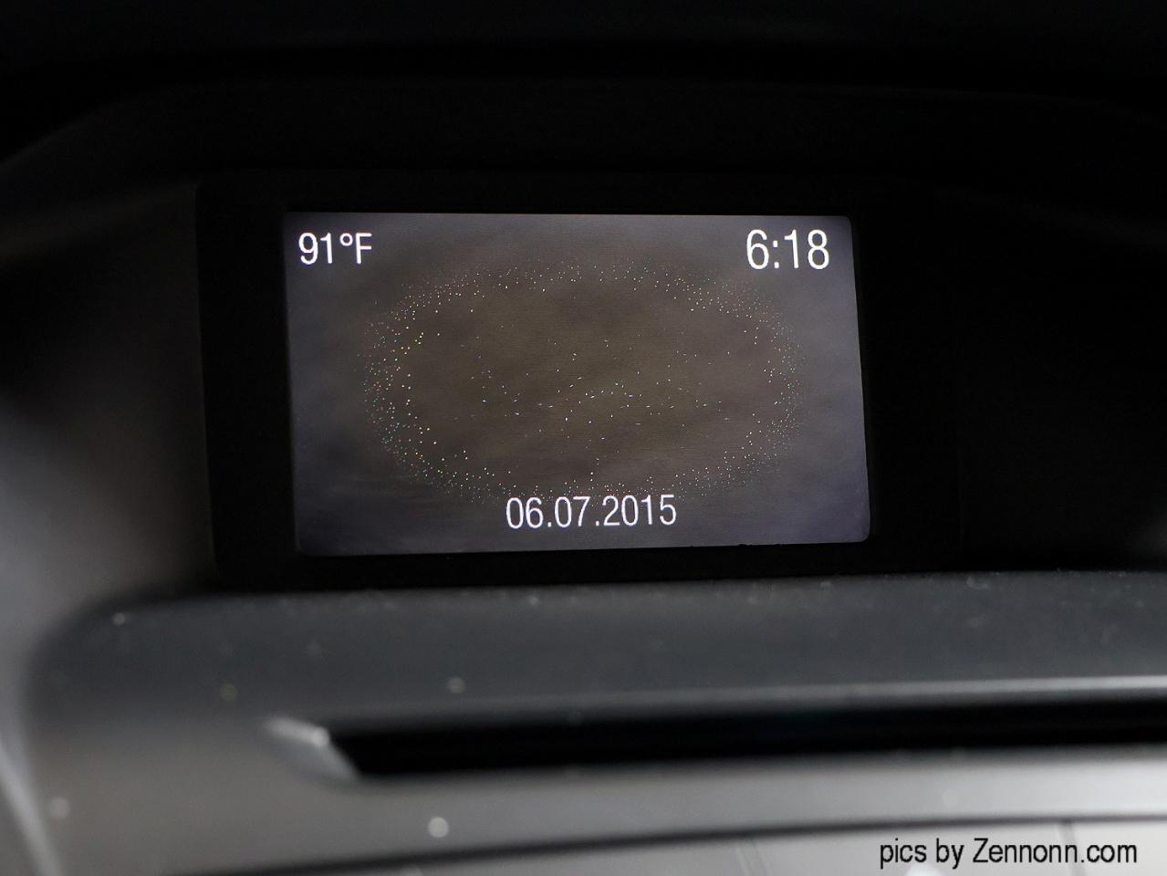 Ford Focus 4dr Sdn SE 2015