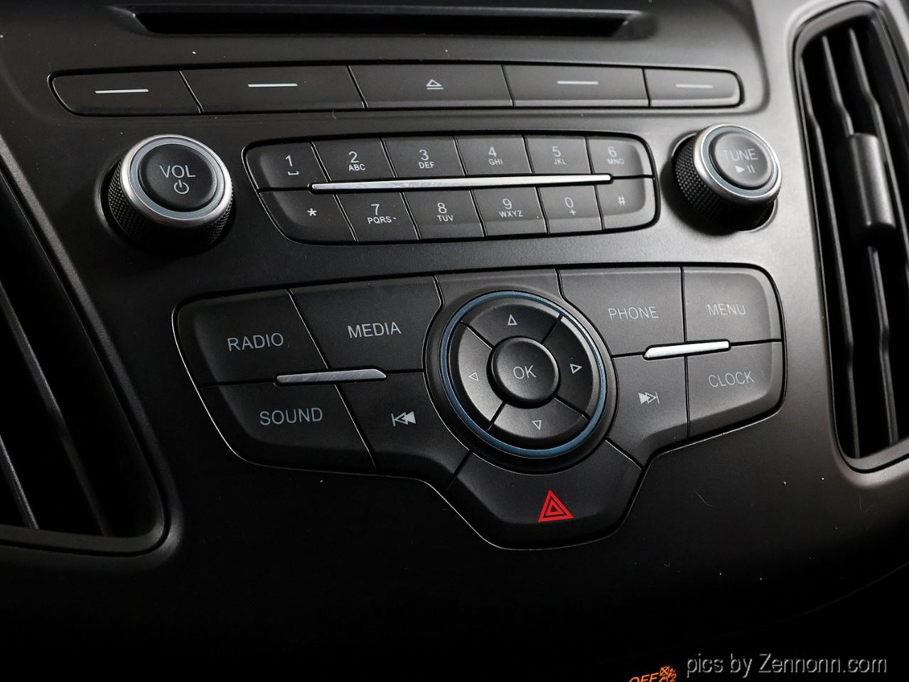 Ford Focus 4dr Sdn SE 2015