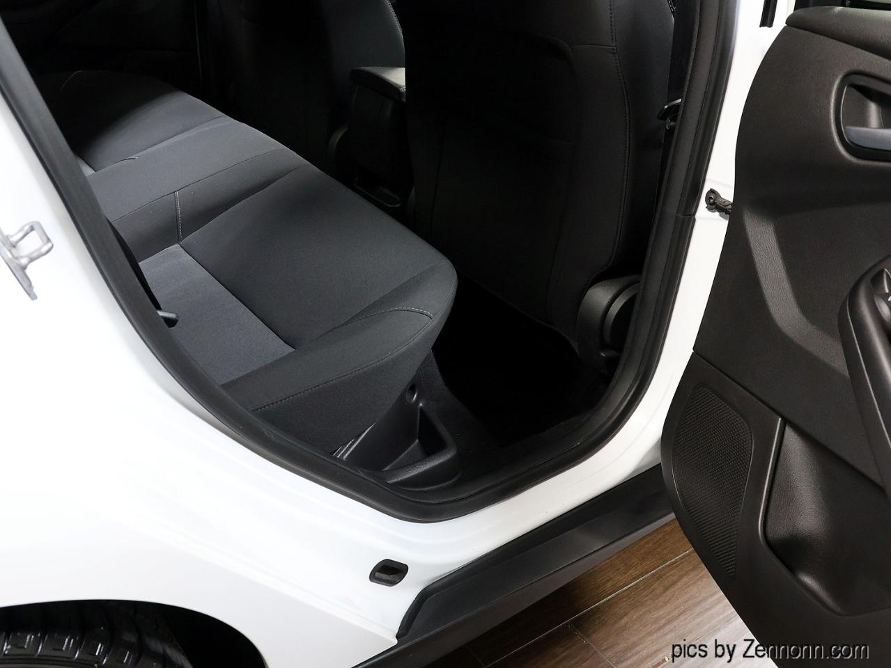 Ford Focus 4dr Sdn SE 2015