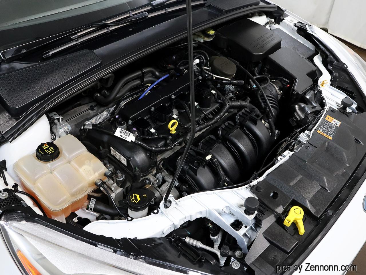 Ford Focus 4dr Sdn SE 2015