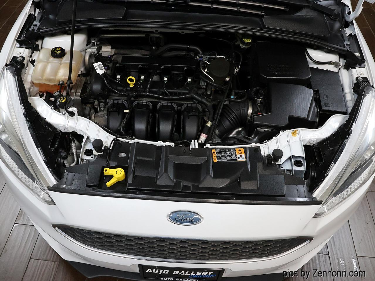 Ford Focus 4dr Sdn SE 2015