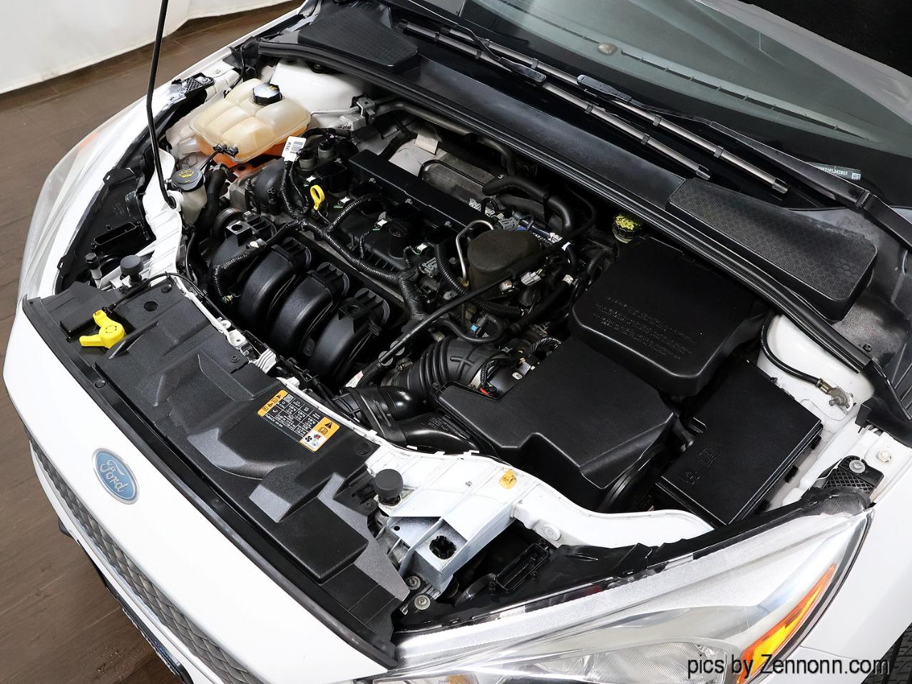 Ford Focus 4dr Sdn SE 2015
