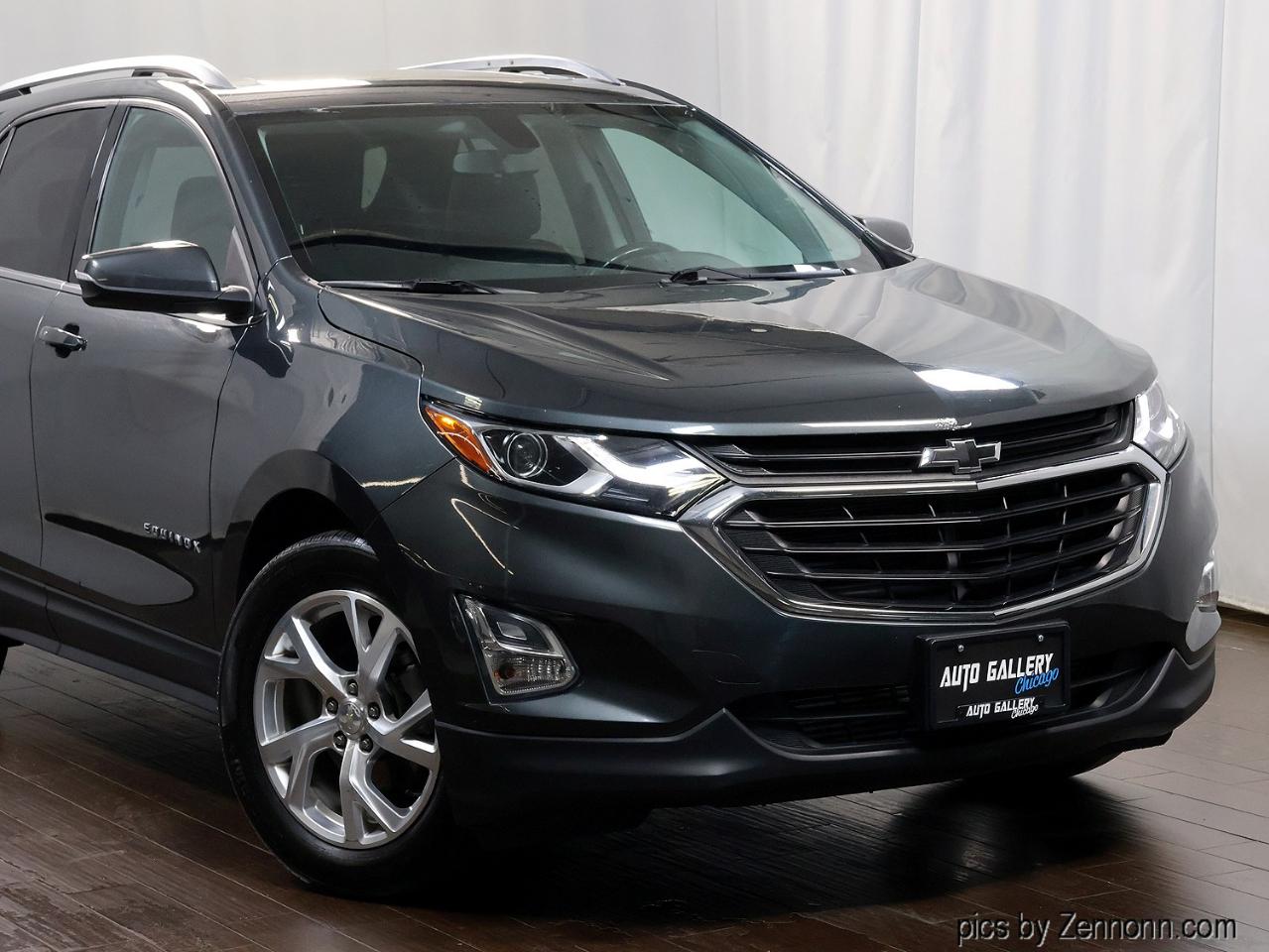 Chevrolet Equinox FWD 4dr LT w/1LT 2019
