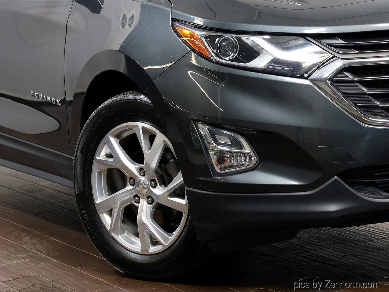 Chevrolet Equinox FWD 4dr LT w/1LT 2019