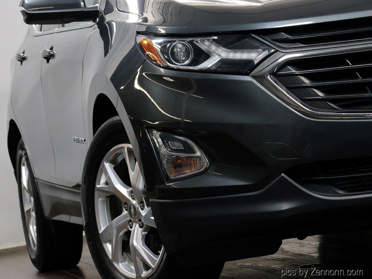 Chevrolet Equinox FWD 4dr LT w/1LT 2019