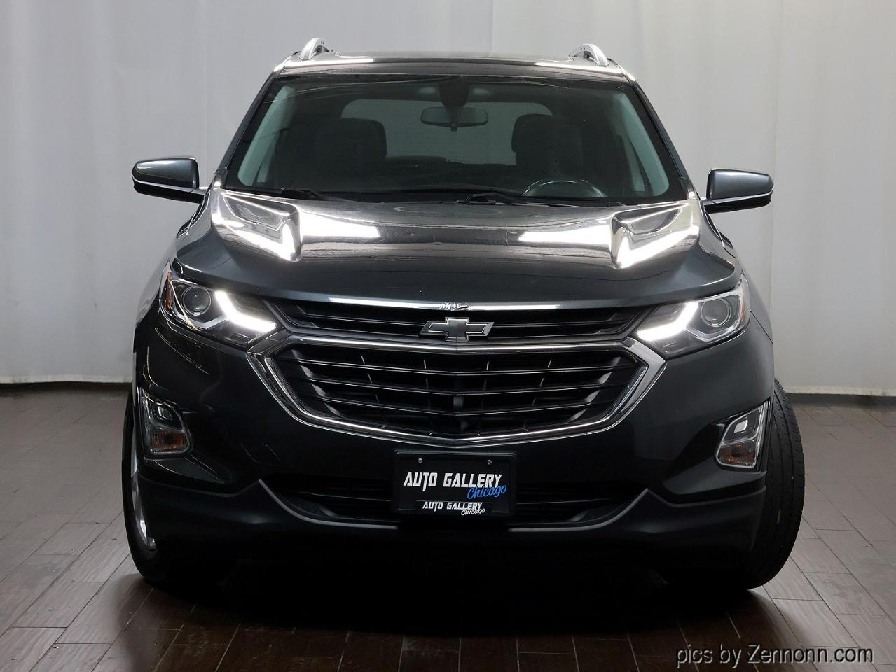 Chevrolet Equinox FWD 4dr LT w/1LT 2019