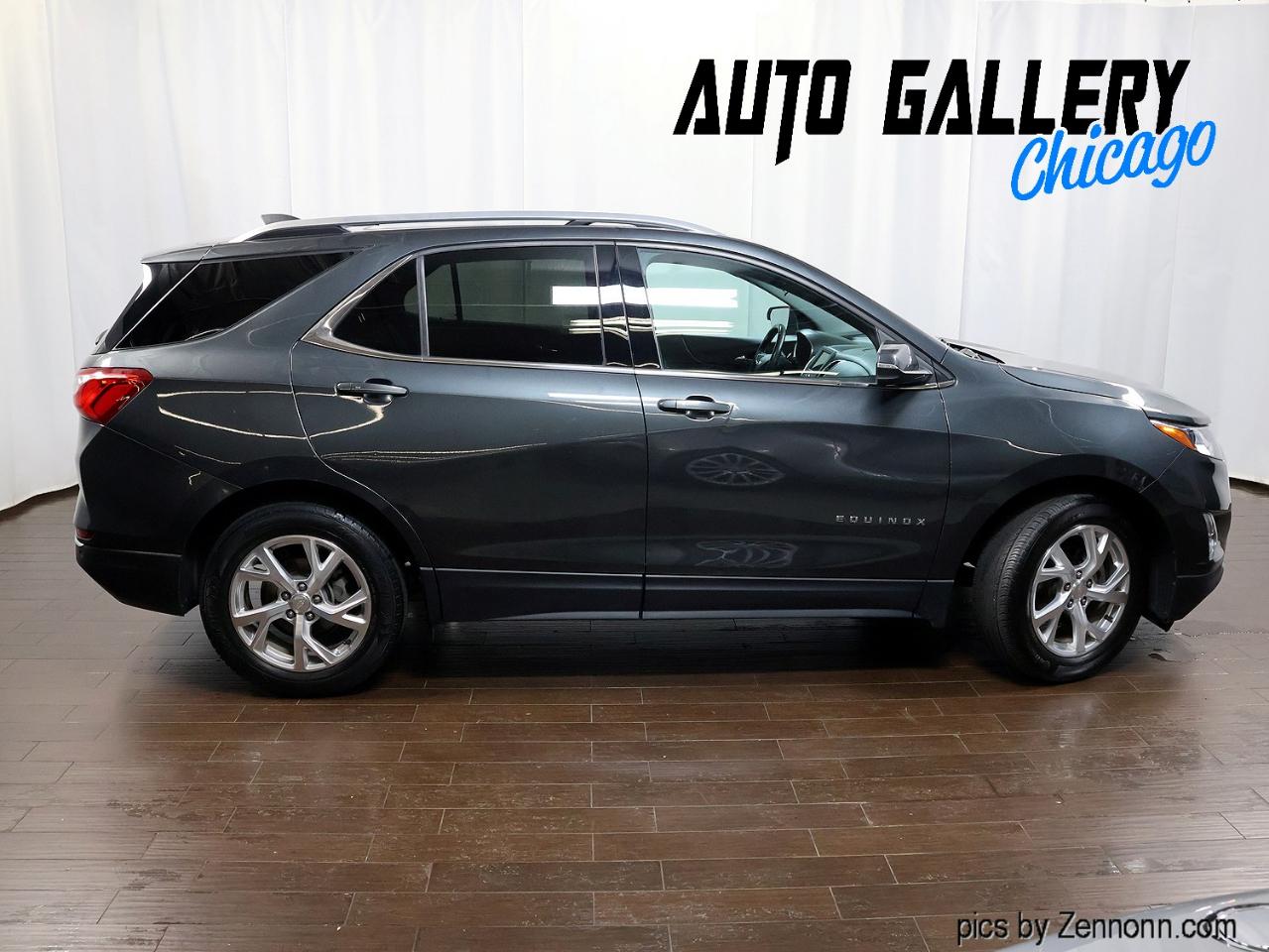 Chevrolet Equinox FWD 4dr LT w/1LT 2019