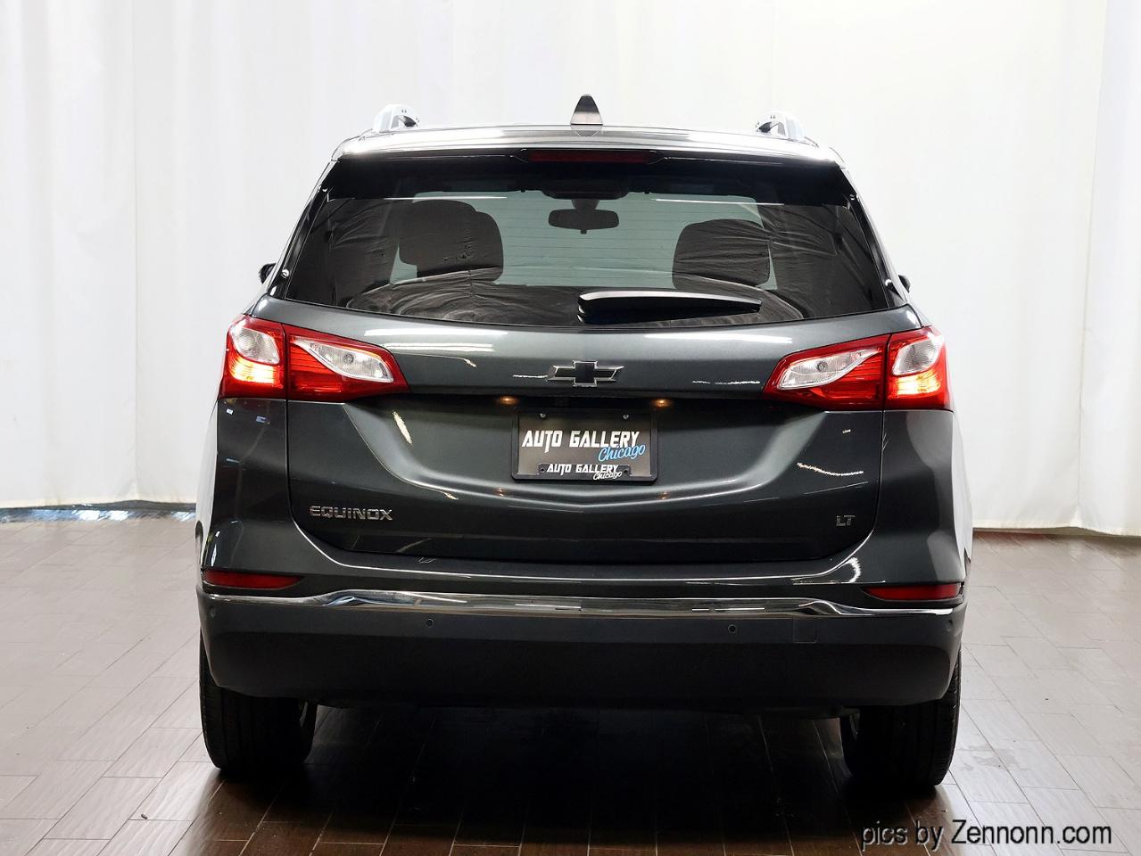 Chevrolet Equinox FWD 4dr LT w/1LT 2019