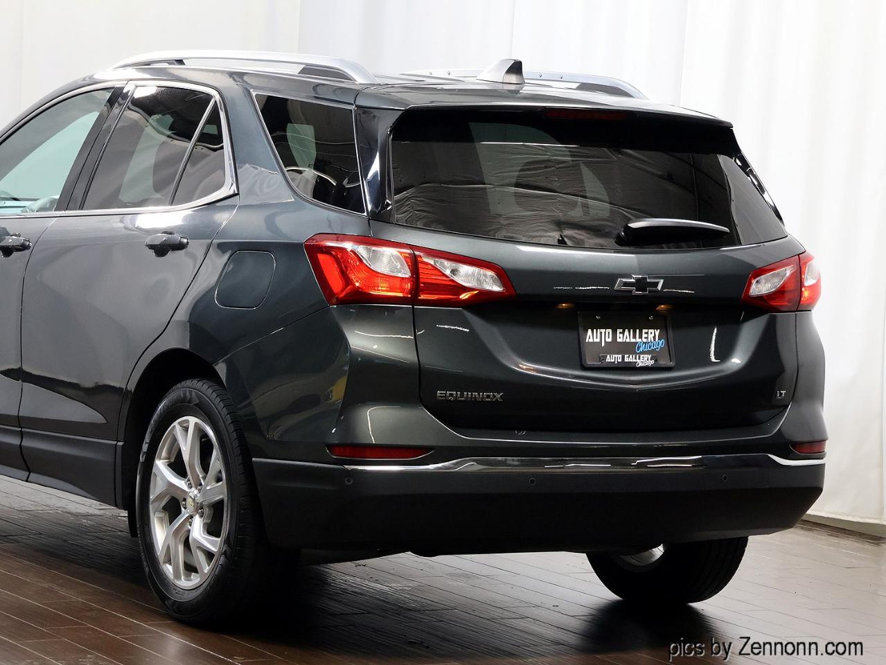 Chevrolet Equinox FWD 4dr LT w/1LT 2019