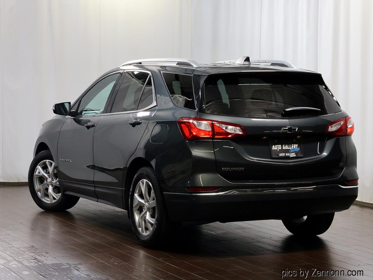 Chevrolet Equinox FWD 4dr LT w/1LT 2019