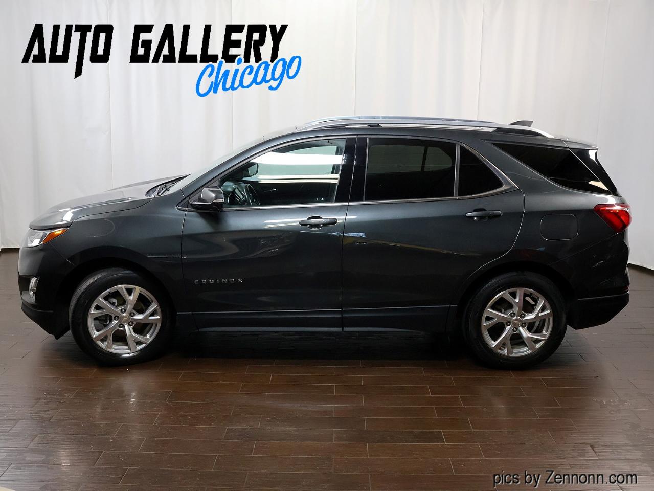 Chevrolet Equinox FWD 4dr LT w/1LT 2019