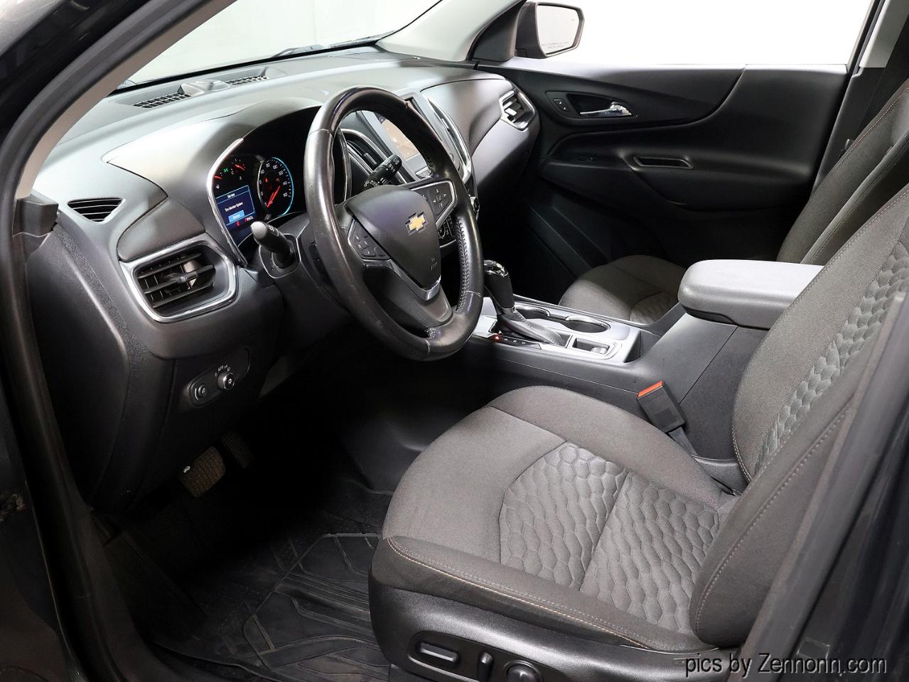 Chevrolet Equinox FWD 4dr LT w/1LT 2019