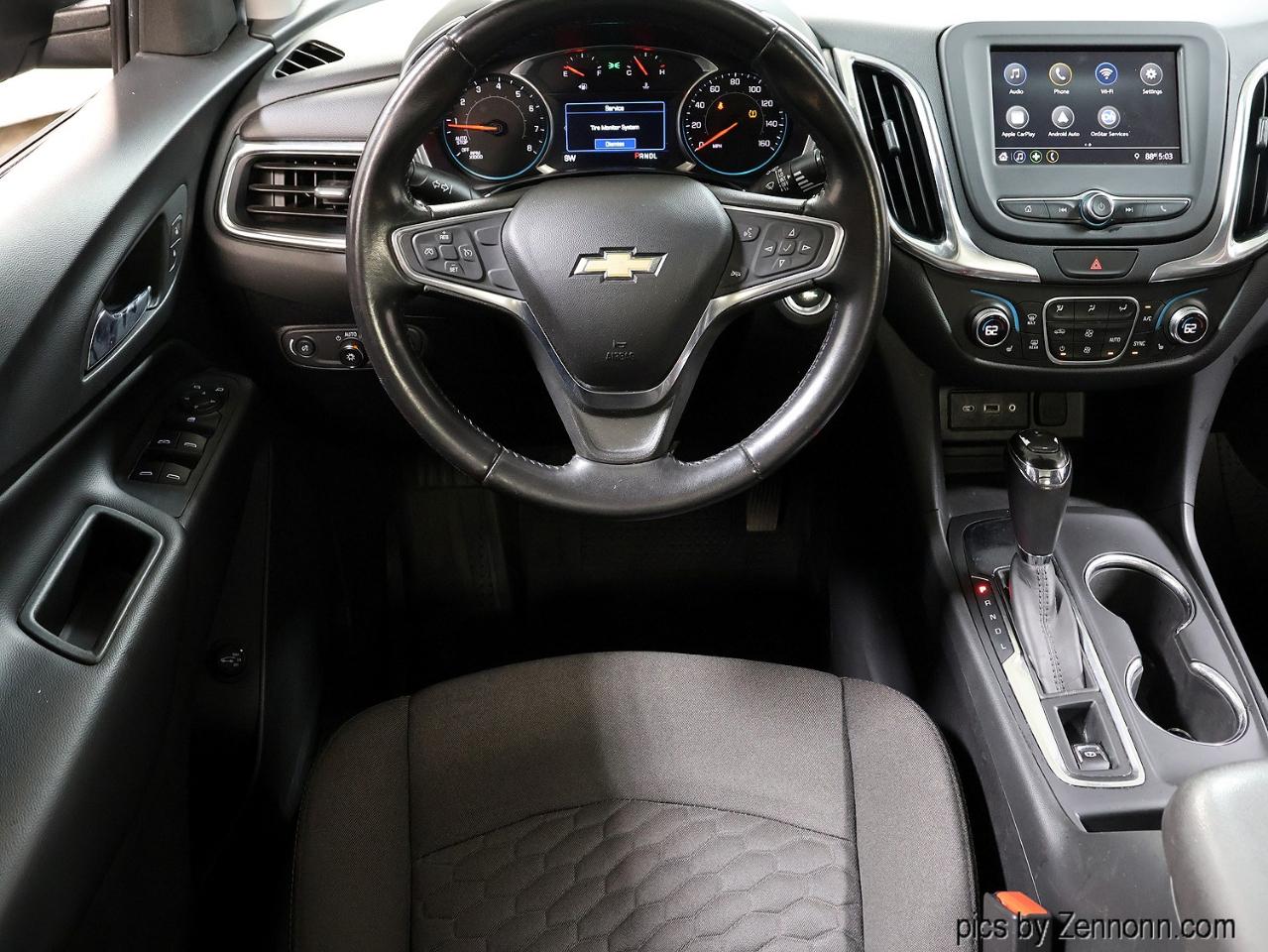 Chevrolet Equinox FWD 4dr LT w/1LT 2019