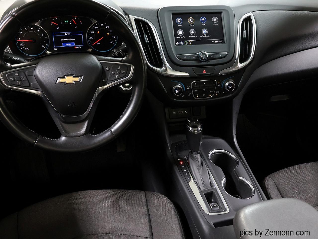 Chevrolet Equinox FWD 4dr LT w/1LT 2019