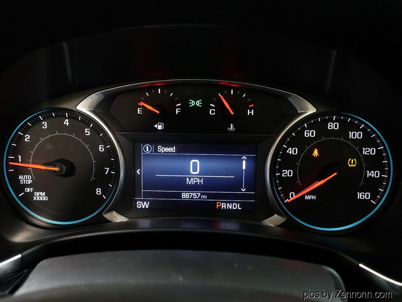 Chevrolet Equinox FWD 4dr LT w/1LT 2019
