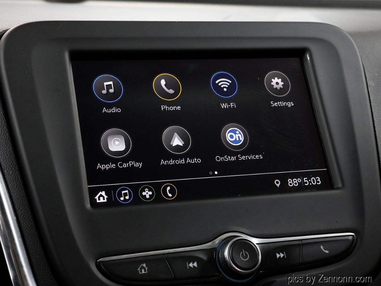 Chevrolet Equinox FWD 4dr LT w/1LT 2019