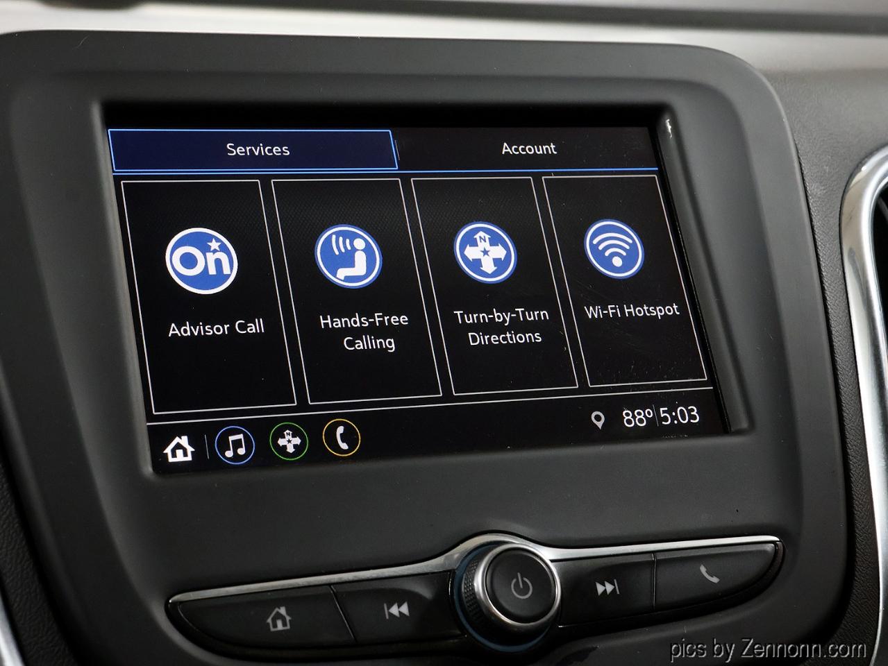 Chevrolet Equinox FWD 4dr LT w/1LT 2019
