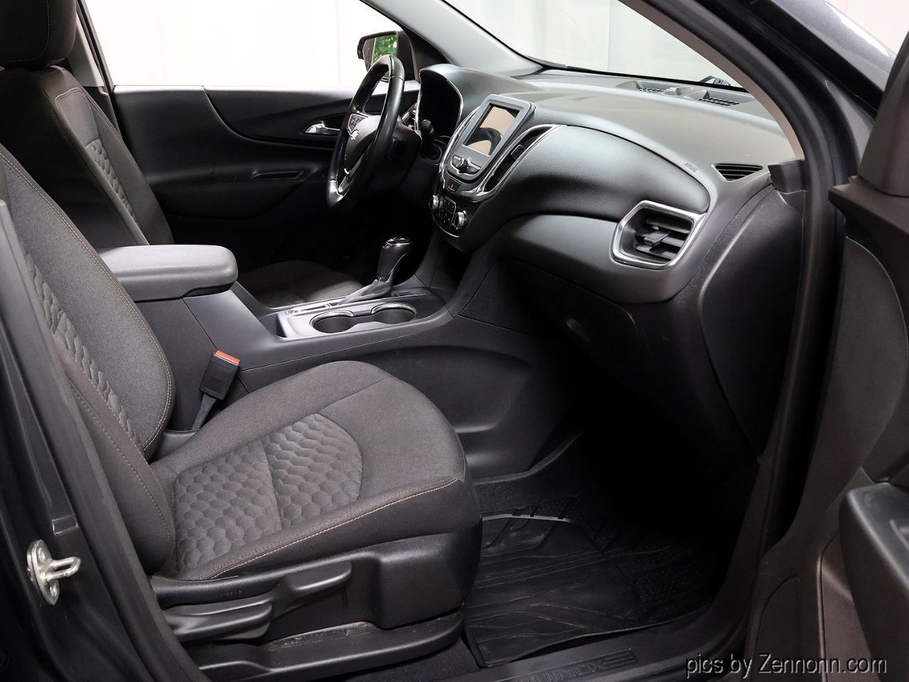 Chevrolet Equinox FWD 4dr LT w/1LT 2019