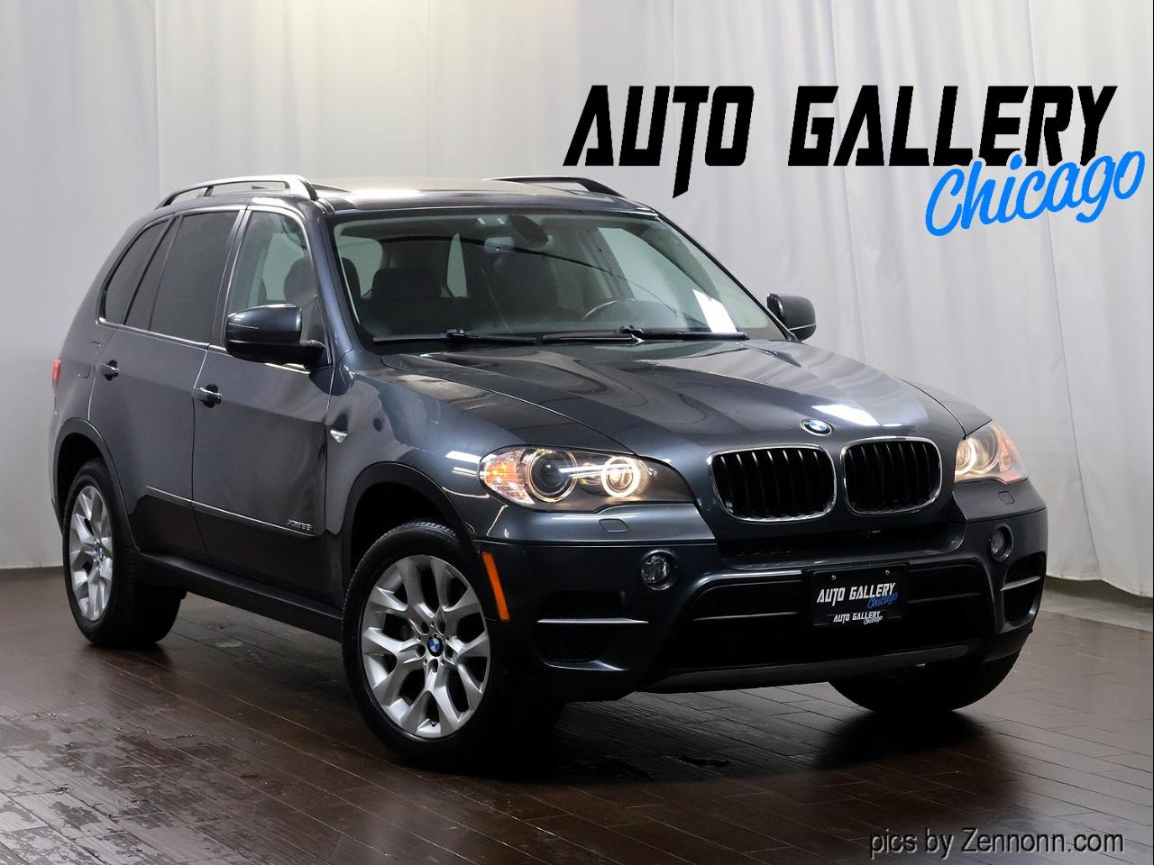 2011 BMW X5 AWD 4dr 35i
